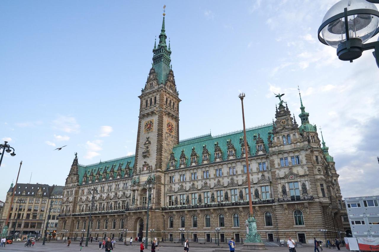 K 357 - Staffboarding - Personal- Und Monteurzimmervermietung Und Vermittlung In Hamburg Und Umgebung Экстерьер фото