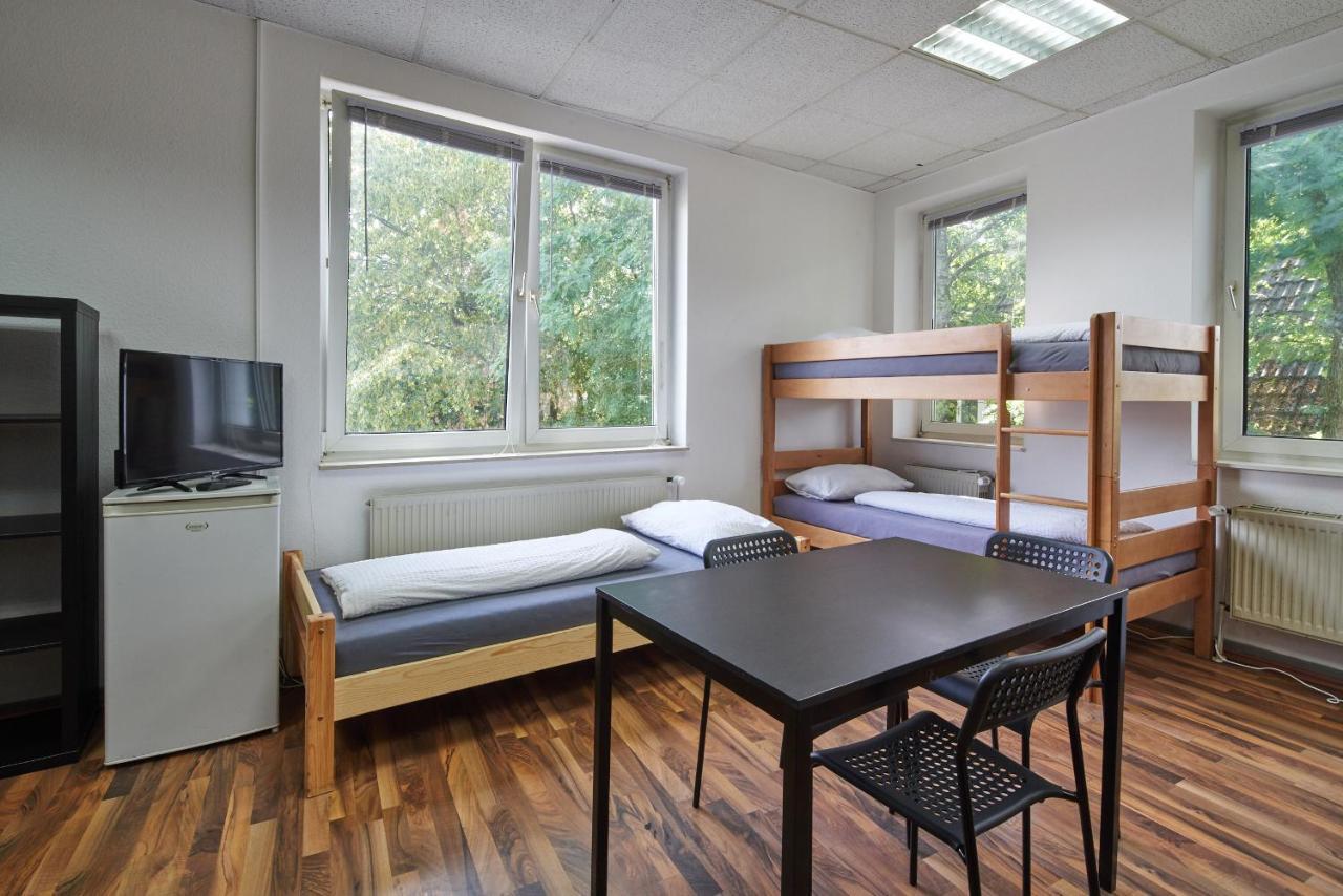 K 357 - Staffboarding - Personal- Und Monteurzimmervermietung Und Vermittlung In Hamburg Und Umgebung Экстерьер фото