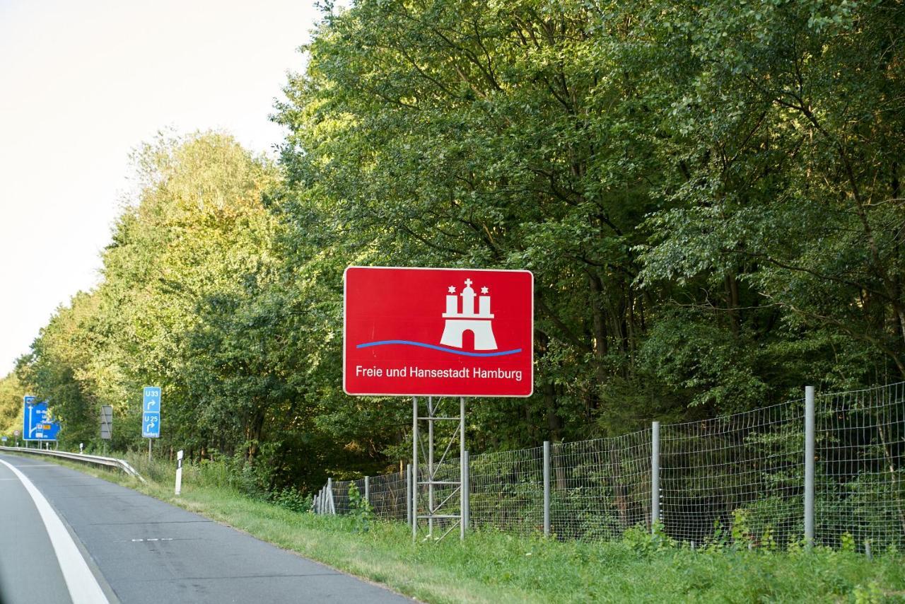 K 357 - Staffboarding - Personal- Und Monteurzimmervermietung Und Vermittlung In Hamburg Und Umgebung Экстерьер фото