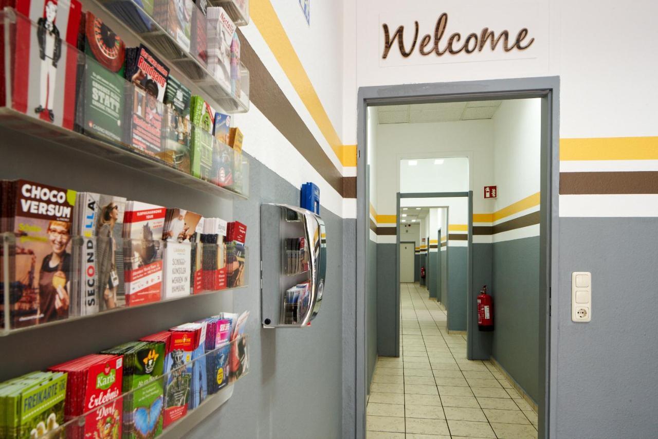 K 357 - Staffboarding - Personal- Und Monteurzimmervermietung Und Vermittlung In Hamburg Und Umgebung Экстерьер фото